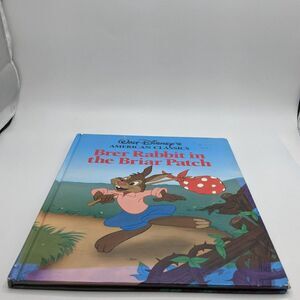 Brer Rabbit in the Briar Patch (Walt Disney's American Classics) - Acceptable